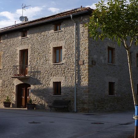 Casa Rural Iturrieta Адиос Экстерьер фото