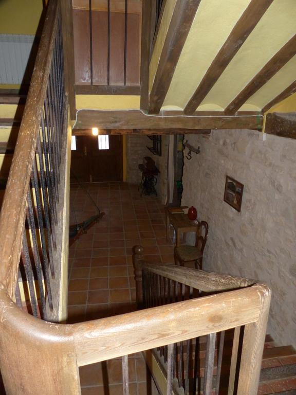 Casa Rural Iturrieta Адиос Экстерьер фото